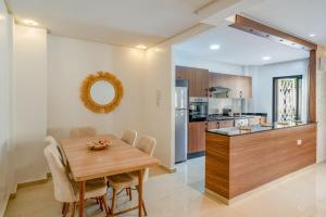 Duplex moderne & lumineux terrasse & piscine