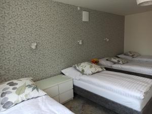 Apartmány u pivovaru a rybníka