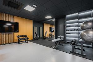 Legnicka Residence Aura - parking, air conditioning