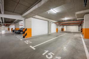 legnicka Residence COLOURFUL parking, air conditioning