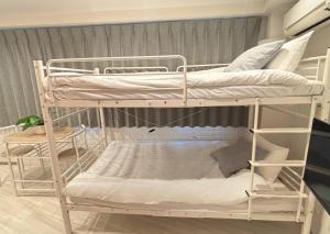 KANAMECHO HOUSE 2F - Bunk Bed Room 3sec to Station