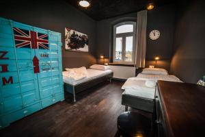 Hotell Hostel am Bahnhof Suhl Saksamaa