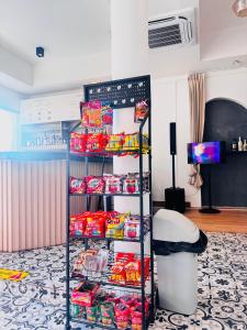 Lao Smart Box Hostel