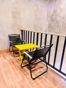 Lao Smart Box Hostel