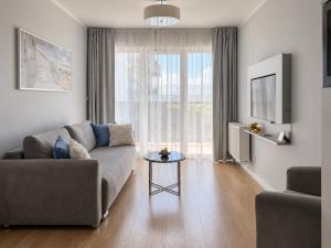 Apartament z widokiem na morze- USTRONIE APARTMENTS Nadmorski Luksus Apartamenty