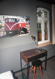 Hostel am Bahnhof