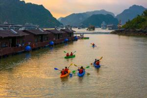 Hai Phong Floating House