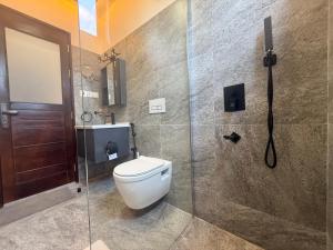 Private Beachfront Villa in Bwejuu