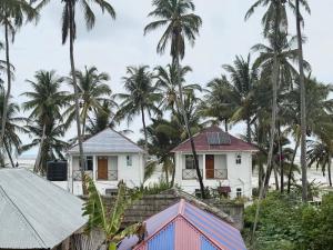 Private Beachfront Villa in Bwejuu