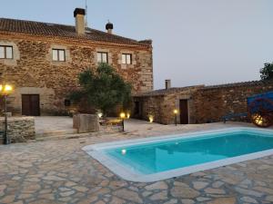 Casa Palacio Villares