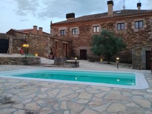 Casa Palacio Villares