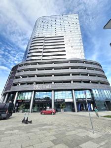 Hanza Tower AJP POOL SPA apartament