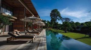 Historykan Kanchanaburi Hotel
