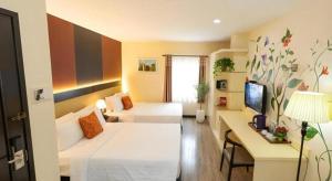 Asian Ruby Hotel & Spa