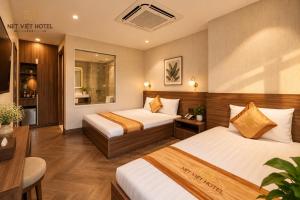 Nét Việt Hotel Vincom Sóc Trăng