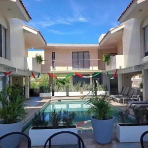 Suites las Palmas