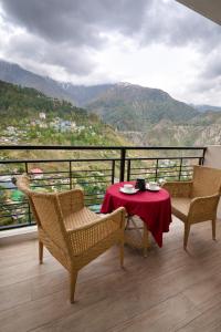 The SIGNATURE INN MALL ROAD MCLEODGANJ