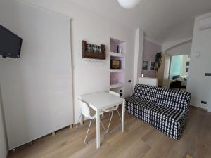 Two-room apartment near the Polytechnic University with balcony