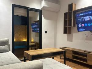 Rez de chaussée S2 avec piscine privée 3m 4m