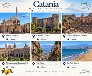 Between Taormina and the Sea - Calatabiano