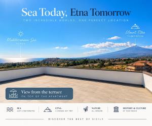 Between Taormina and the Sea - Calatabiano