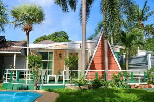 Holiday Candy Villa