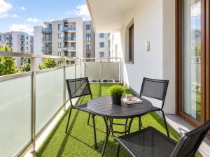 Apartament Przyjazna Przystań Zaciszna 13- Drabinianka miejska plaża Rzeszów