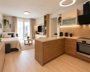 Apartament Przyjazna Przystań Zaciszna 13- Drabinianka miejska plaża Rzeszów