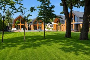 Puerto Tenczynek Premium Cabins & Pool