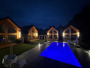 Puerto Tenczynek Premium Cabins & Pool
