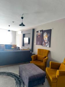 2-Bedroom Apartment in Central Pendik, Turkey