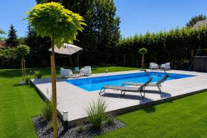 Puerto Tenczynek Premium Cabins & Pool