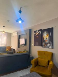 2-Bedroom Apartment in Central Pendik, Turkey