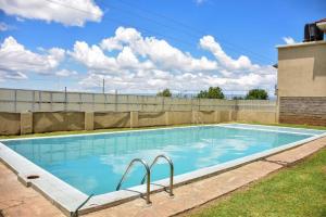 Dreamy Deluxe Rooftop Home, Milimani Nakuru