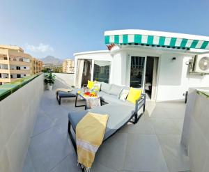 Dúplex Penthouse Los Cristianos Beach