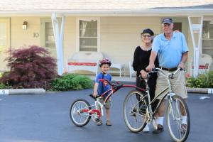 Peninsula Park-View Resort