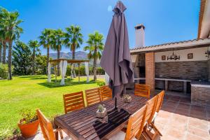 Cubos Finca La Deseada Country View