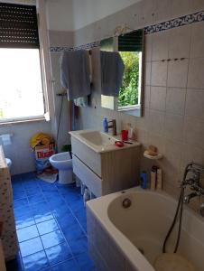 Apartment 150 meters from the beach Bonassola