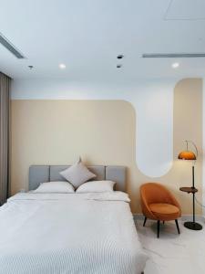 Modern Studio Opus One Vinhomes Grand Park