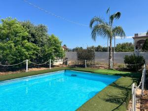 Case Balestrate piscina condivisa