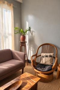 Affordable & Spacious 2BR Apartment Near the Beach