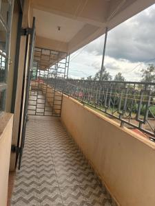 The cozy nest apartment in Bungoma town