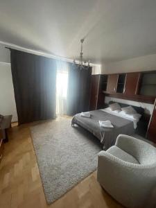 Apartament Central cu Balcon