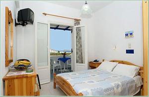 Loukia Apartments & Studios Paros Greece