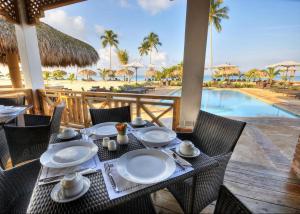 Cadaques Caribe Bayahibe Palmera