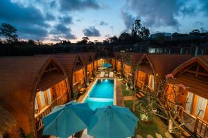Mesari Lumbung Villa - B&B Ungasan Near Melasti and Uluwatu