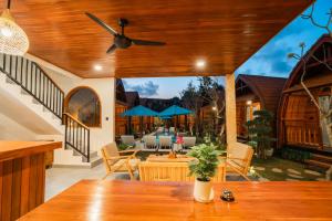 Mesari Lumbung Villa - B&B Ungasan Near Melasti and Uluwatu