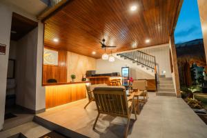 Mesari Lumbung Villa - B&B Ungasan Near Melasti and Uluwatu