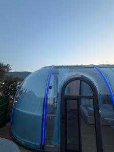 Magas Bubble Houses