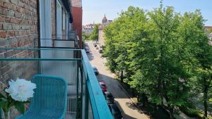 Comfort & Chill z balkonem Stare Miasto Gdańsk